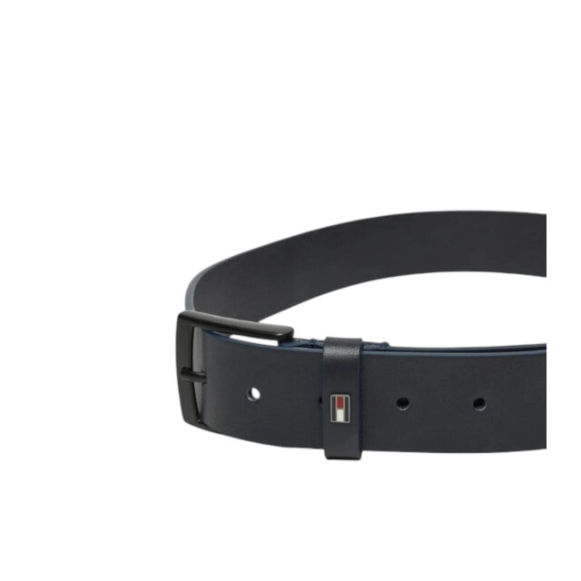 Tommy Hilfiger Riem heren Tommy Hilfiger Blauw Riem Heren large