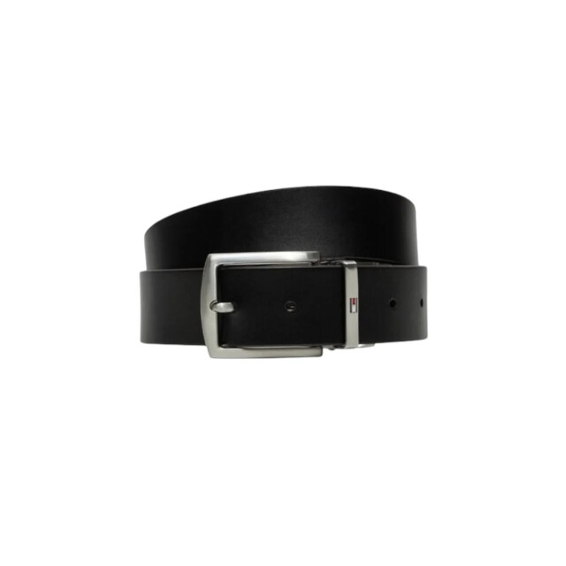 Tommy Hilfiger Riem heren Tommy Hilfiger Zwart Riem Heren large