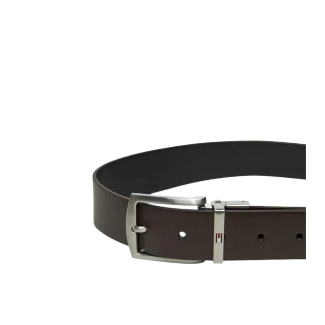 Tommy Hilfiger Riem heren Tommy Hilfiger Zwart Riem Heren large