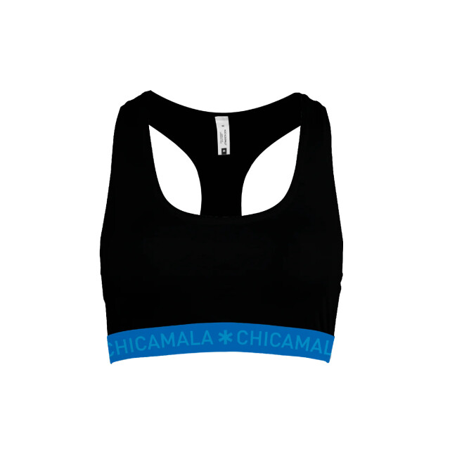 Muchachomalo Dames 1-pack racerback effen SOLID1220-69 large