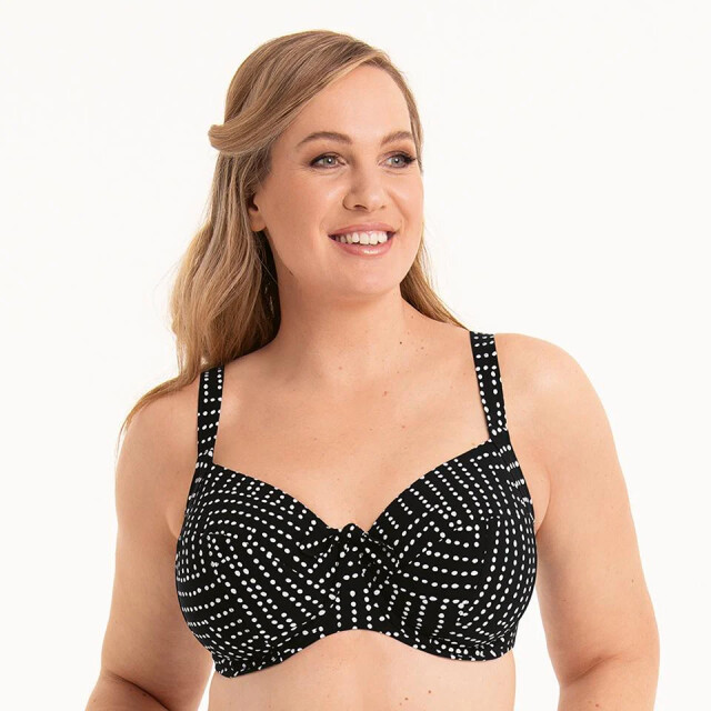 Rosa Faia Simple art bikini top 8741-1 001 9718439510357 large