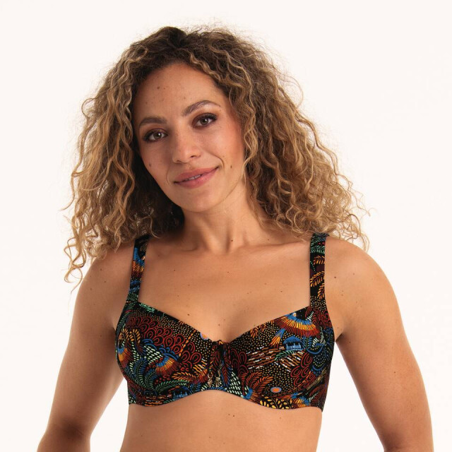 Rosa Faia Tropical nights bikini top 8775-1 733 safari 9718439870805 large