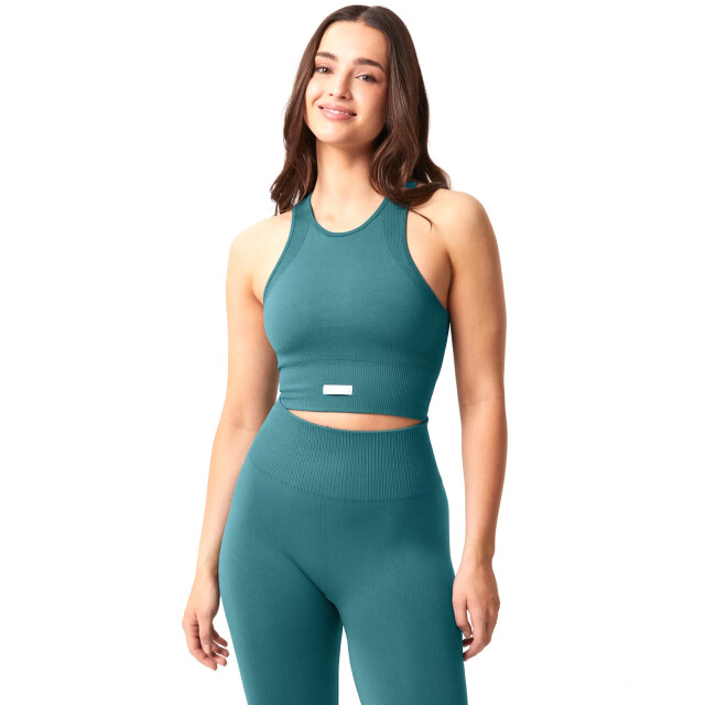 Björn Borg Dames studio seamless bralette 10002451-BL139 large