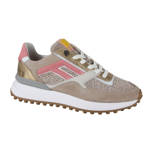 Floris van Bommel Floris Van Bommel SFW-10128-91-01 Sneakers Beige Floris Van Bommel SFW-10128-91-01 large