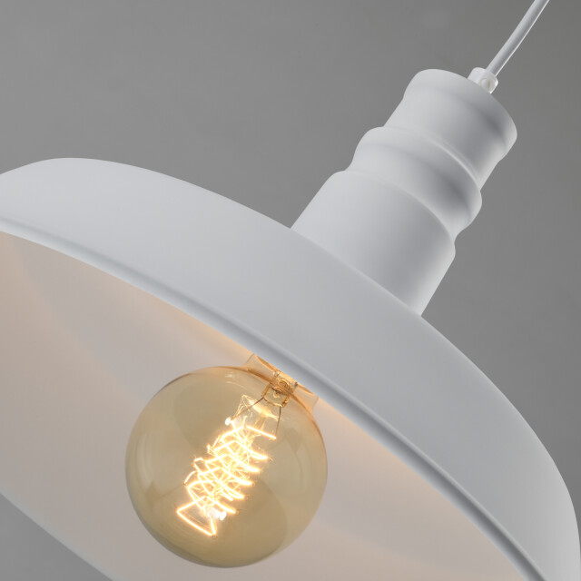 QUVIO Hanglamp rond quv5158l-white 1538515 large