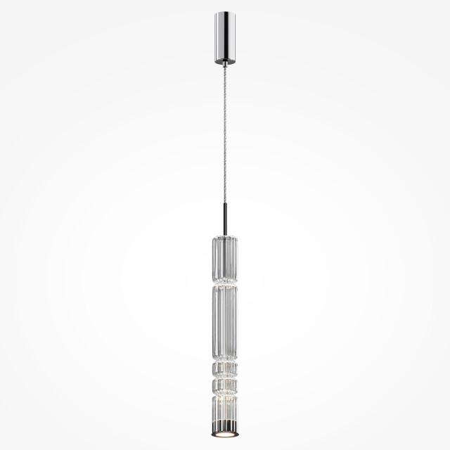 Maytoni hanglamp ordo chroom Ø8 2994340 large