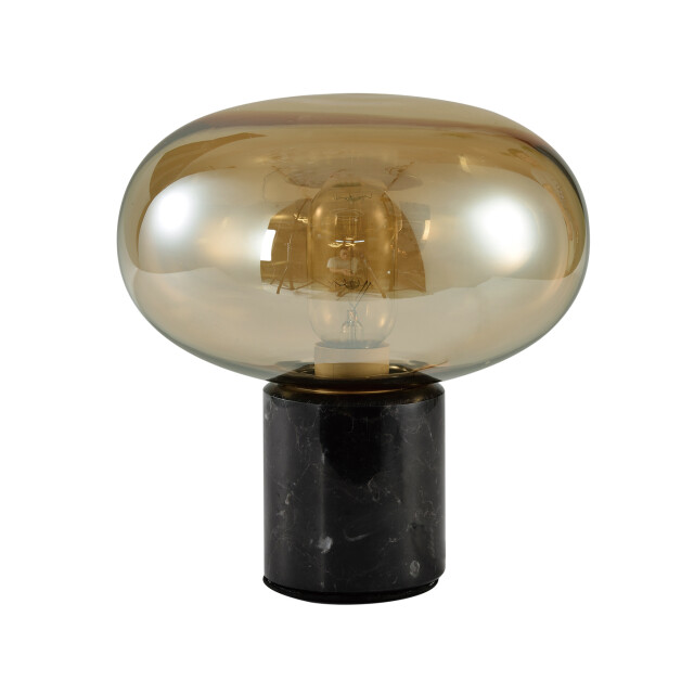 QUVIO Tafellamp met ovaal glas quv5033l 1395287 large