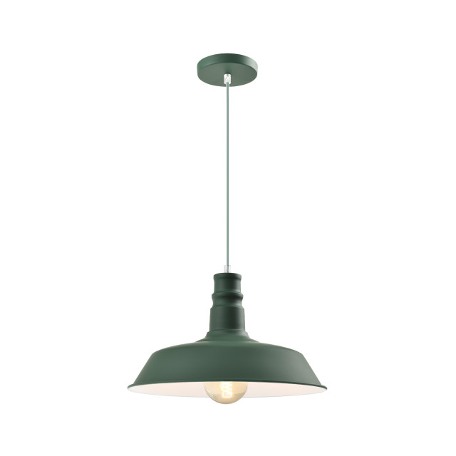 QUVIO Hanglamp rond quv5158l-green 1538517 large