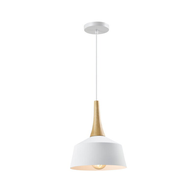 QUVIO Hanglamp rond quv5156l-white 1538513 large