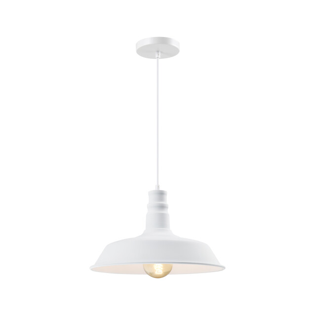 QUVIO Hanglamp rond quv5158l-white 1538515 large