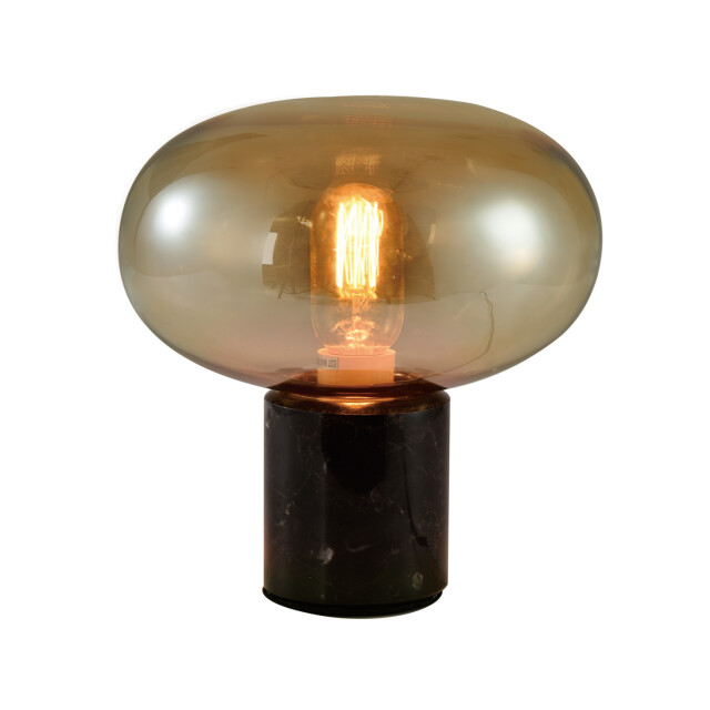 QUVIO Tafellamp met ovaal glas quv5033l 1395287 large