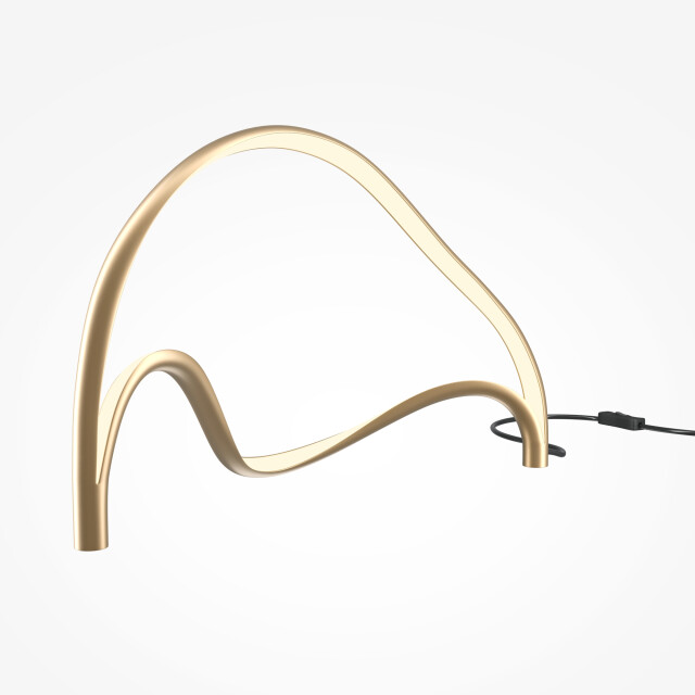 Maytoni tafellamp plons messing 2993801 large