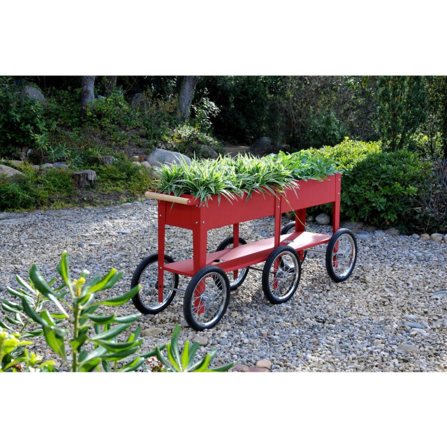 Herstera Garden Plantenbak hg08937901 bloembak 150 x 35 x 80 cm 3047618 large