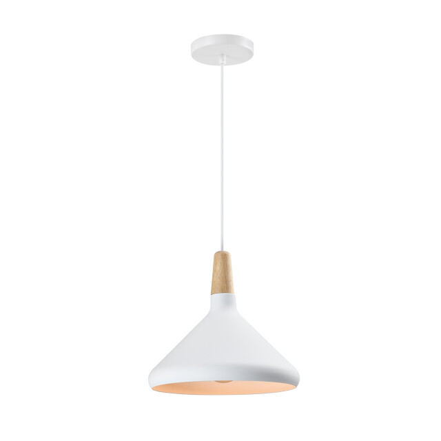 QUVIO Hanglamp rond quv5133l-white 1536481 large
