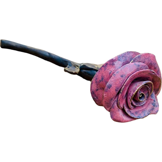 Vtw Living Roos van keramiek - keramisch cadeau geschenk afscheid relatie geschenk 3038871 large