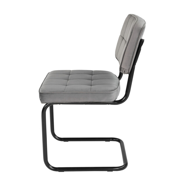 Kick Collection Kick buisframe stoel ivy - 611283 large