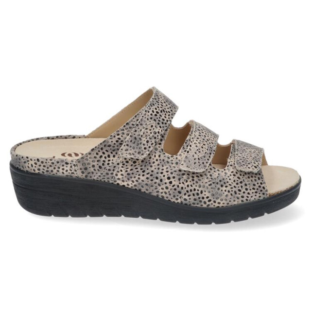 Durea 7369 047 Slippers Bruin 7369 047 large