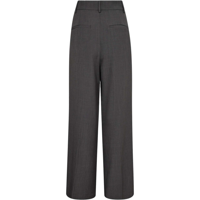 Co'Couture Liane cc pleat ll pant dark grey 31426-140 large