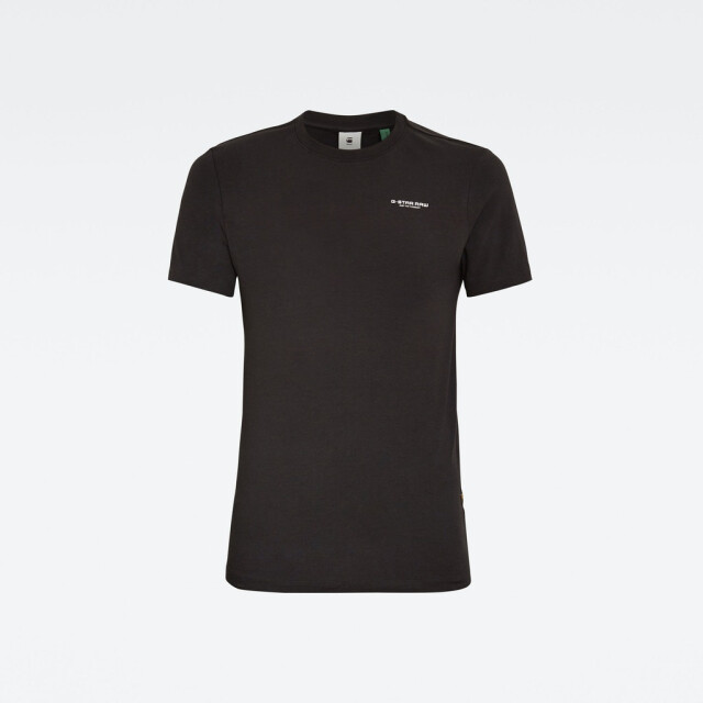 G-Star slim base r t s/s d19070-c723 6484 dk black 05011.990.0042 large