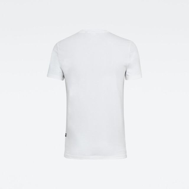 G-Star slim base r t s\s d19070-c723 110 white 05011.100.0041 large