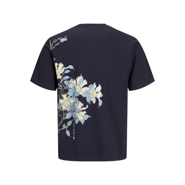Jack & Jones jprblaapoh graphic tee 12275336 night sky 05011.290.0218 large
