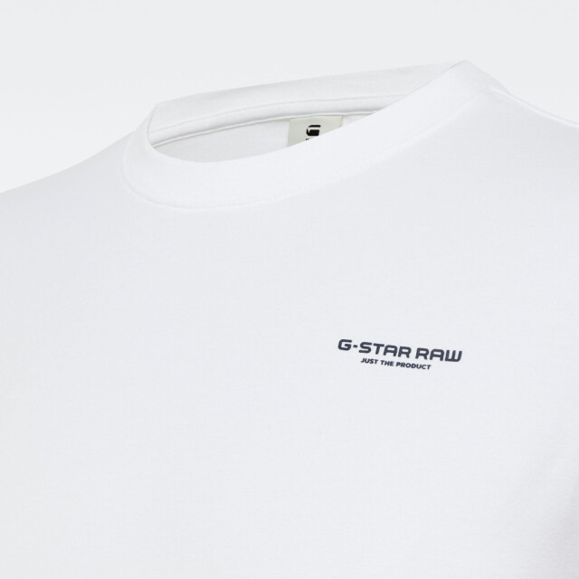 G-Star slim base r t s\s d19070-c723 110 white 05011.100.0041 large
