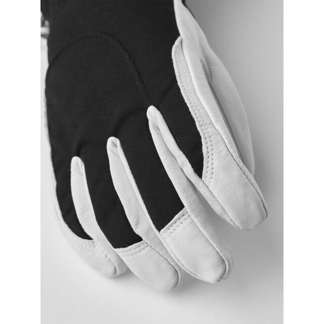 Hestra heli ski female 5 finger - 040092_991-6 large