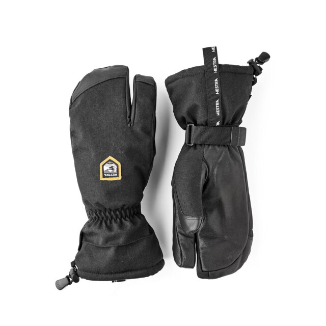 Hestra czone moutain 3 finger wanten ski heren - 067867_990-10 large