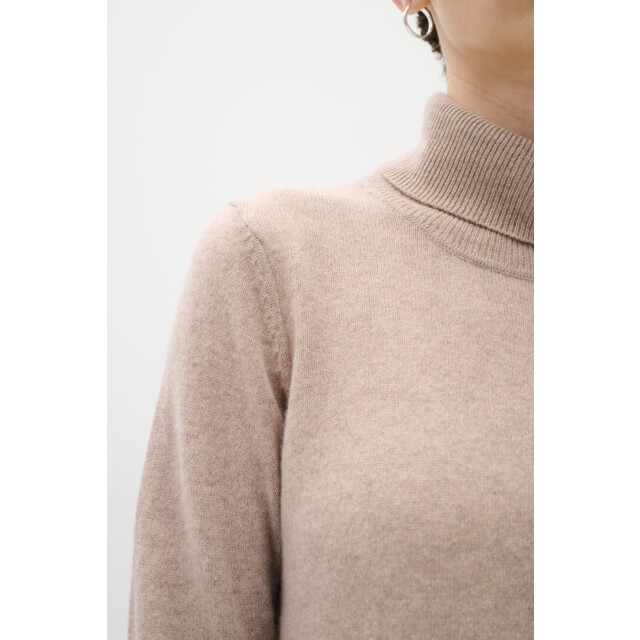 InWear Iw lukka rollneck pullover IW Lukka Rollneck Pullover Beige large