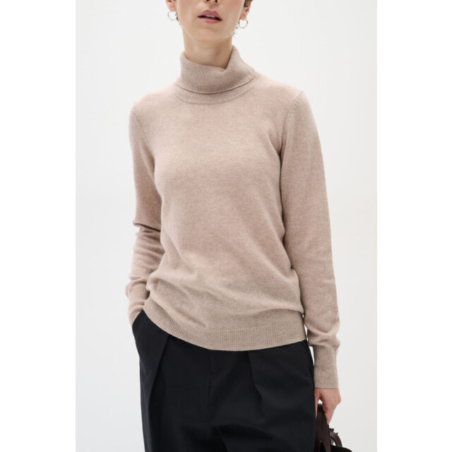 InWear Iw lukka rollneck pullover IW Lukka Rollneck Pullover Beige large