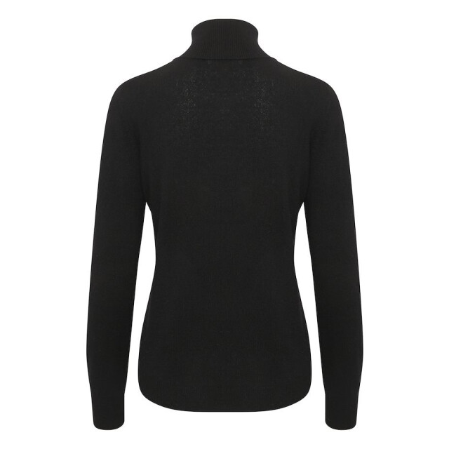 InWear Iw lukka rollneck pullover black IW Lukka Rollneck Pullover Black large