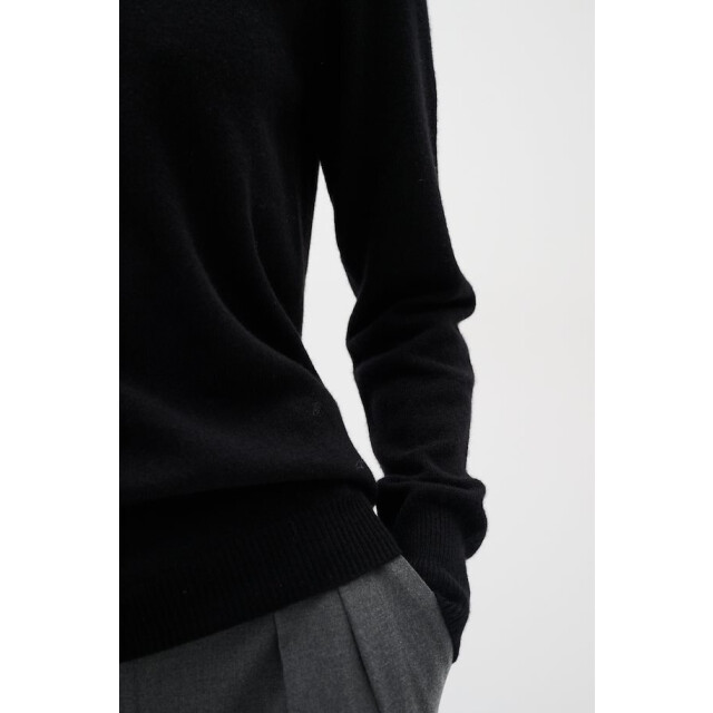 InWear Iw lukka rollneck pullover black IW Lukka Rollneck Pullover Black large