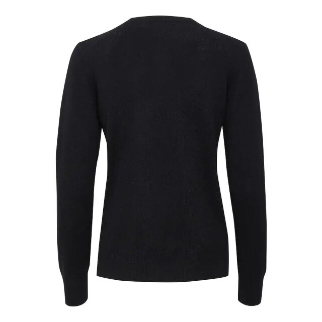InWear Iw lukka crew-neck pullover black IW Lukka Crew-neck Pullover Black large