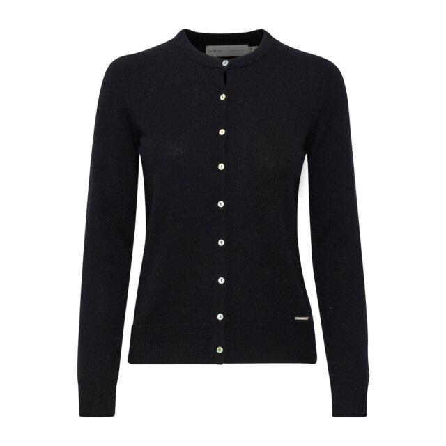 InWear Iw lukka cardigan black IW Lukka Cardigan Black large