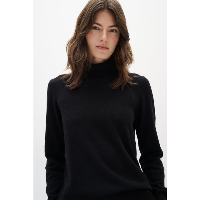 InWear Iw lukka rollneck pullover black IW Lukka Rollneck Pullover Black large
