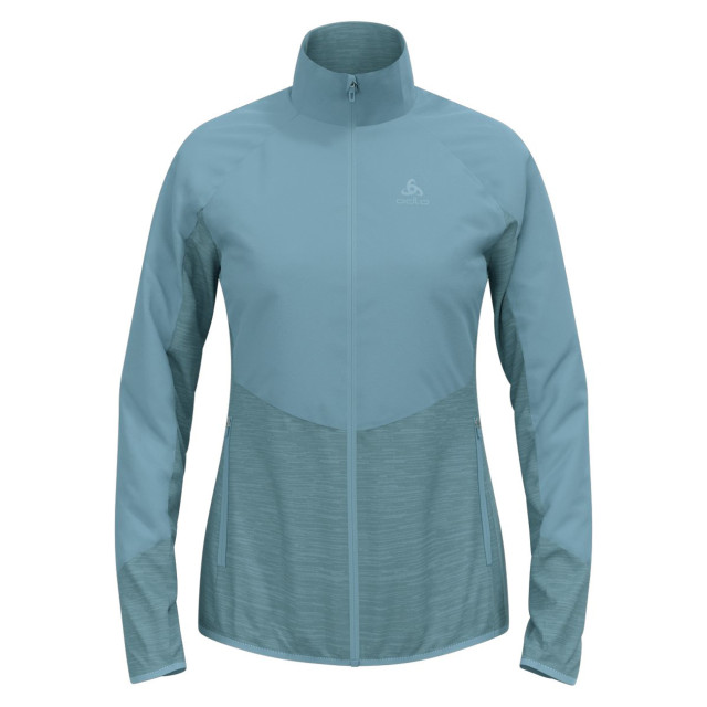 Odlo Jacket run easy warm hybrid 313911 large