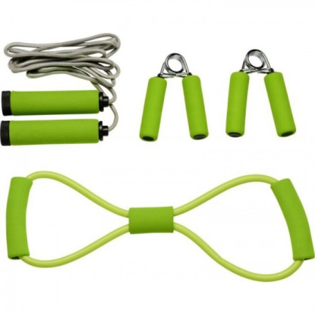 Bullet Dwayne fitness-set UTPF3112_lime large