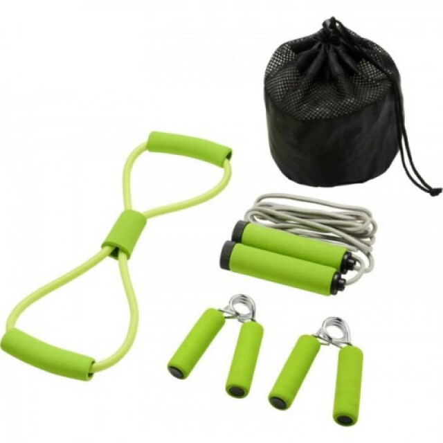 Bullet Dwayne fitness-set UTPF3112_lime large