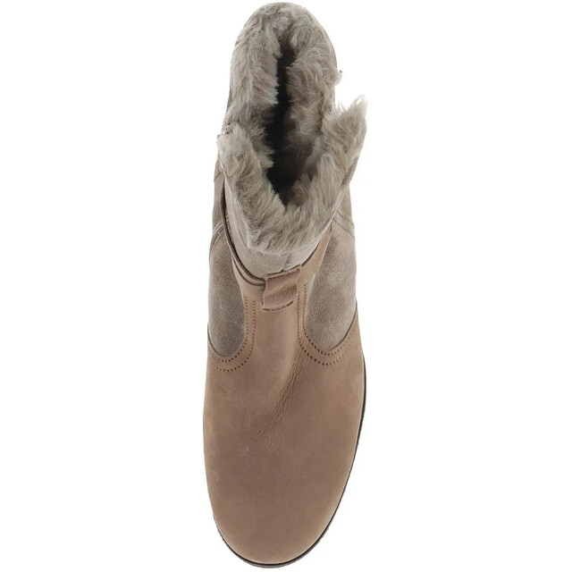 Gabor 53.690.10 Enkellaarzen Taupe 53.690.10 large