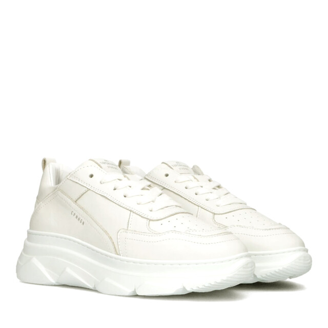 Copenhagen Cph40 vitello white lage sneakers dames CPH40 large
