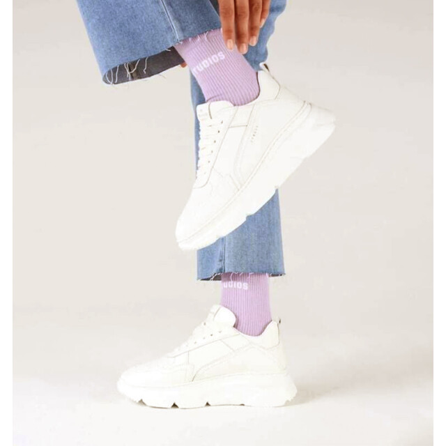 Copenhagen Cph40 vitello white lage sneakers dames CPH40 large