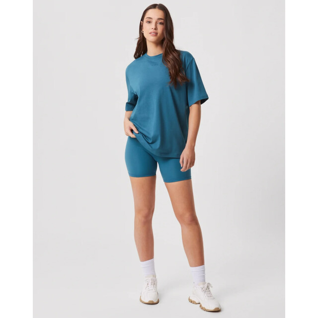 Björn Borg Dames studio oversized t-shirt 10003267-BL139 large
