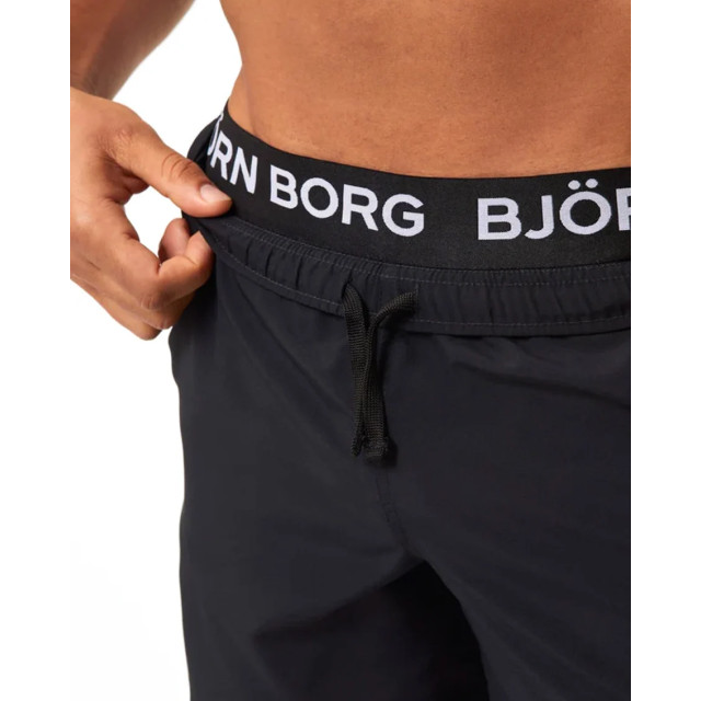 Björn Borg Heren elastic swimshort 10002723-BK001 large