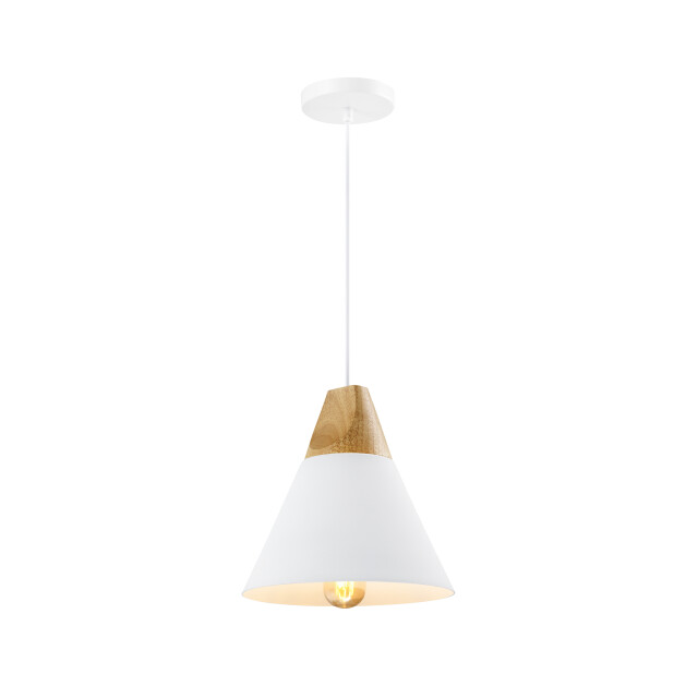 QUVIO Hanglamp langwerpig quv5159l-white 1551106 large