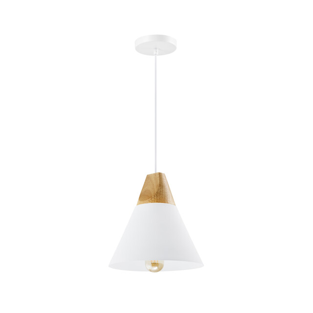 QUVIO Hanglamp langwerpig quv5159l-white 1551106 large
