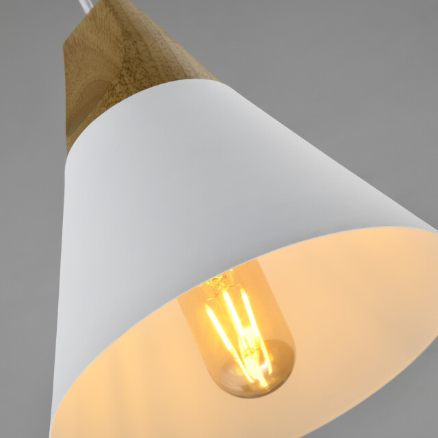 QUVIO Hanglamp langwerpig quv5159l-white 1551106 large