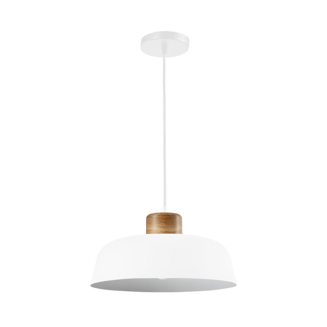 QUVIO Hanglamp quv5055l-white 1551082 large