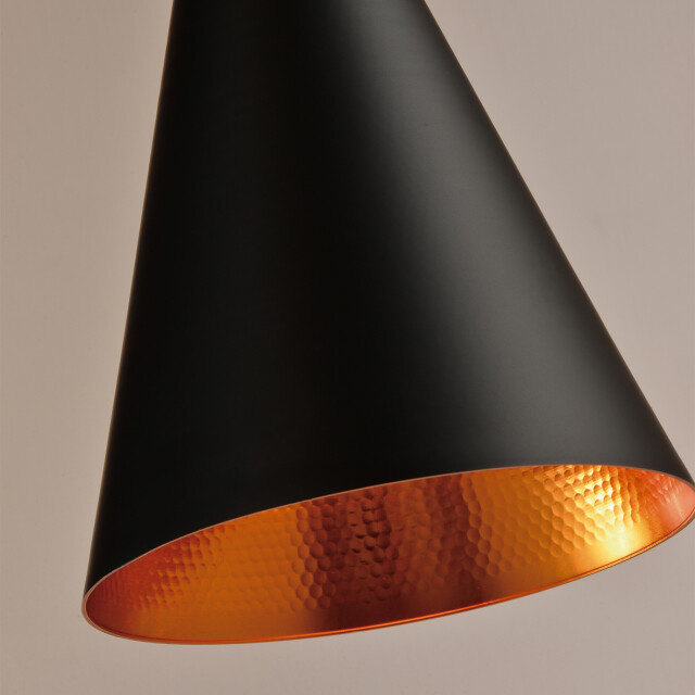 QUVIO Hanglamp langwerpig quv5071l-black 1395195 large
