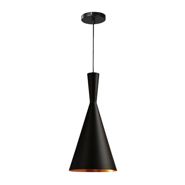 QUVIO Hanglamp langwerpig quv5071l-black 1395195 large
