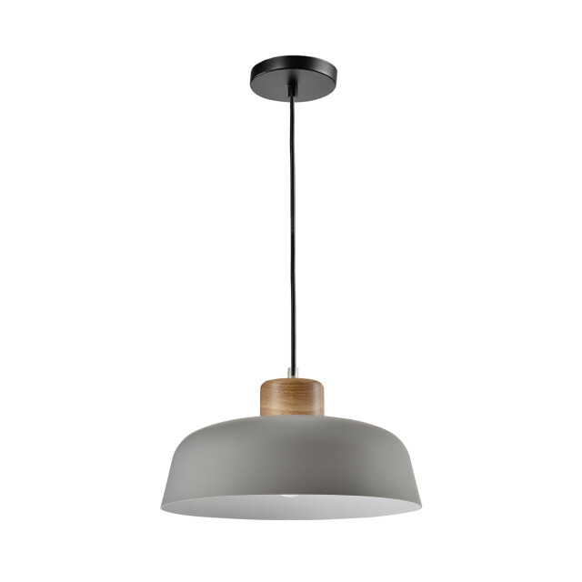 QUVIO Hanglamp quv5055l-grey 1395180 large